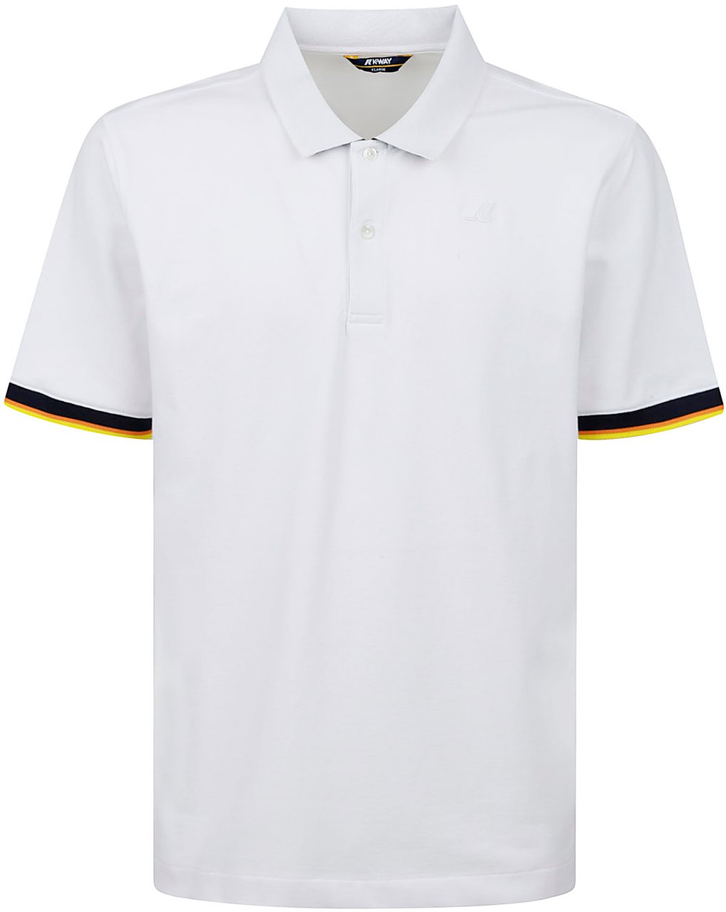 K-WAY T-Shirts And Polos White Wit