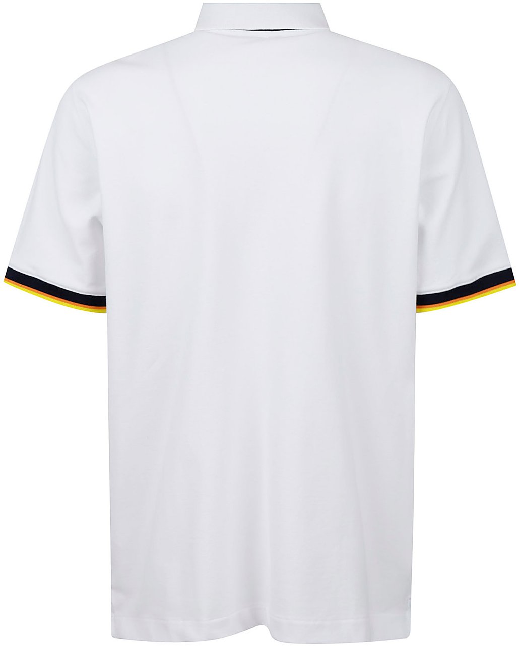 K-WAY T-Shirts And Polos White Wit