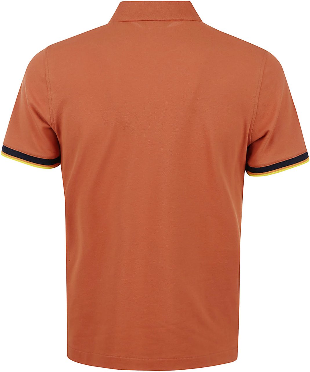 K-WAY T-Shirts And Polos Arancio Bruin