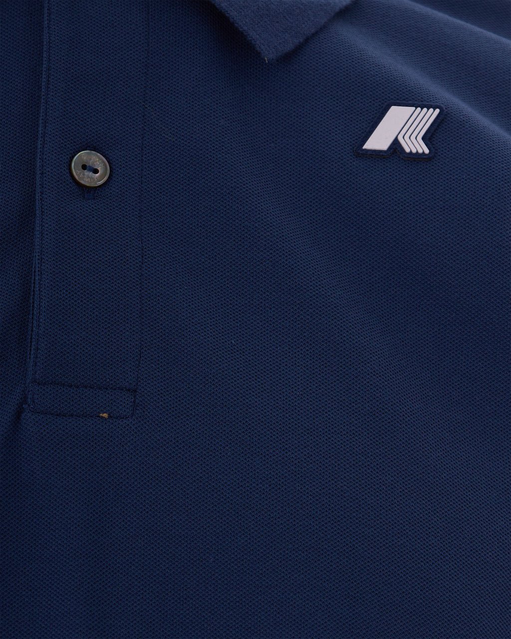 K-WAY T-Shirts And Polos Blue Insignia Blauw