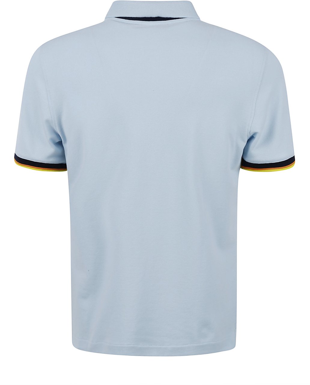 K-WAY T-Shirts And Polos Celeste Lichtblauw