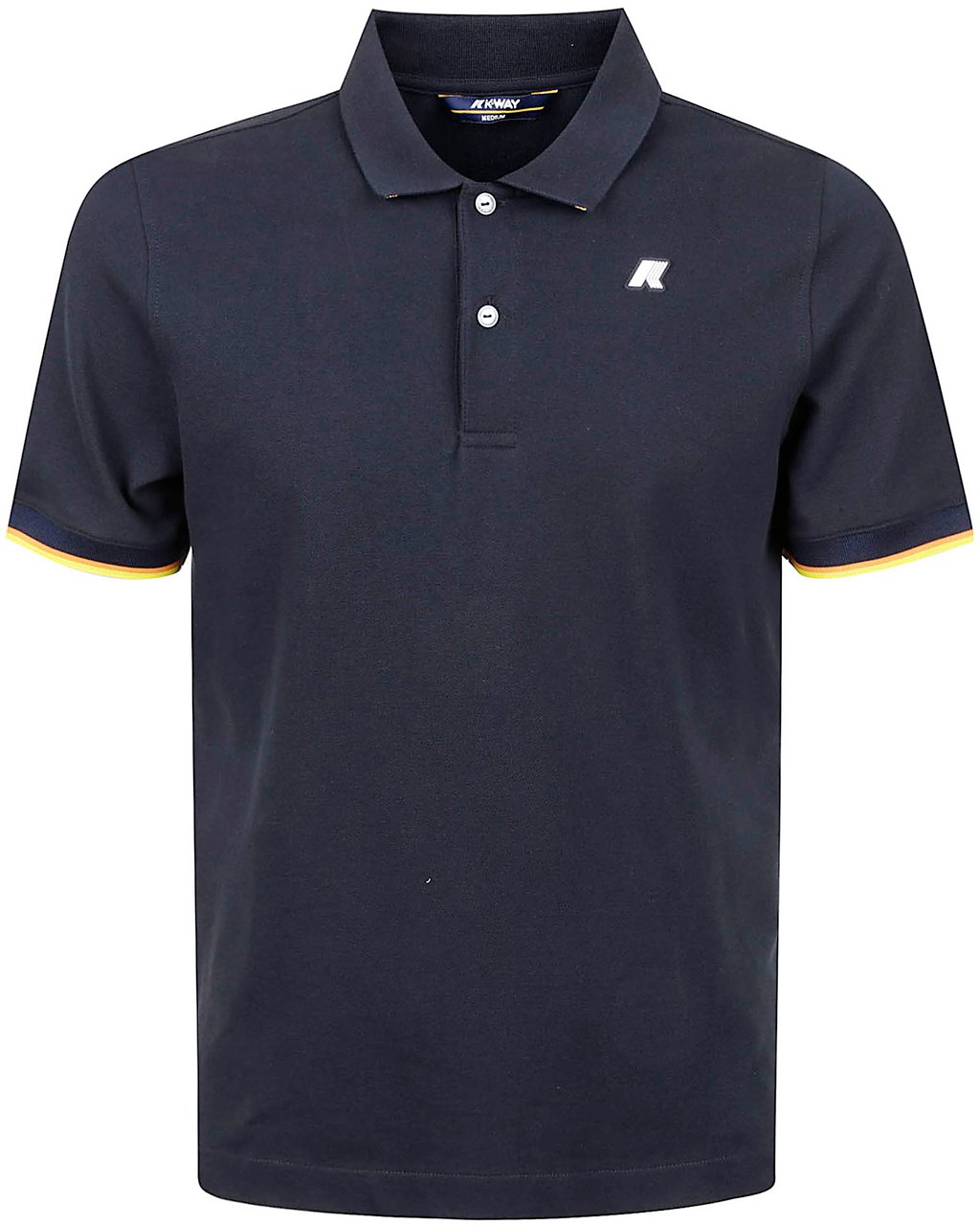 K-WAY T-Shirts And Polos Blue Blauw
