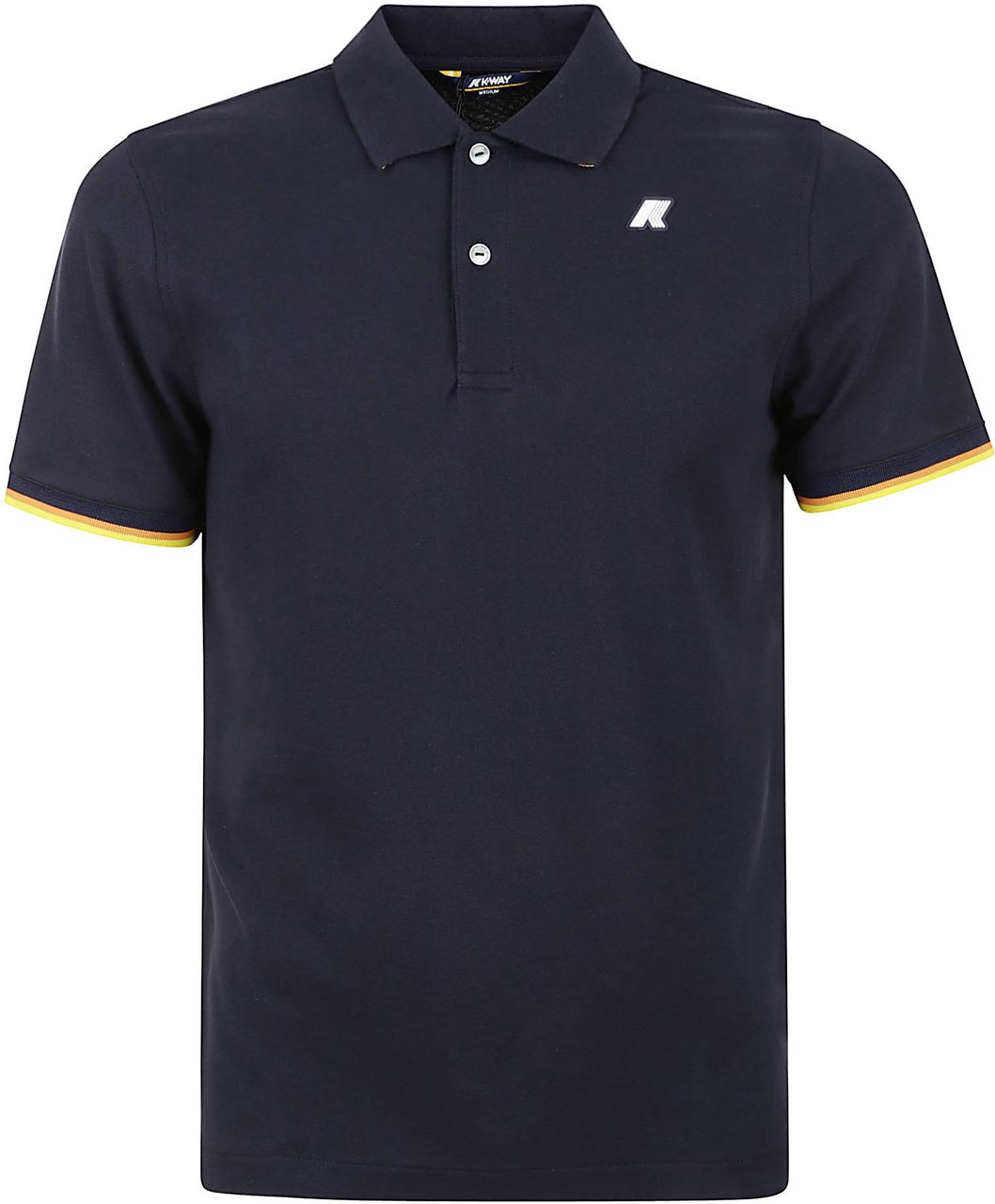 K-WAY T-Shirts And Polos Blu Navy