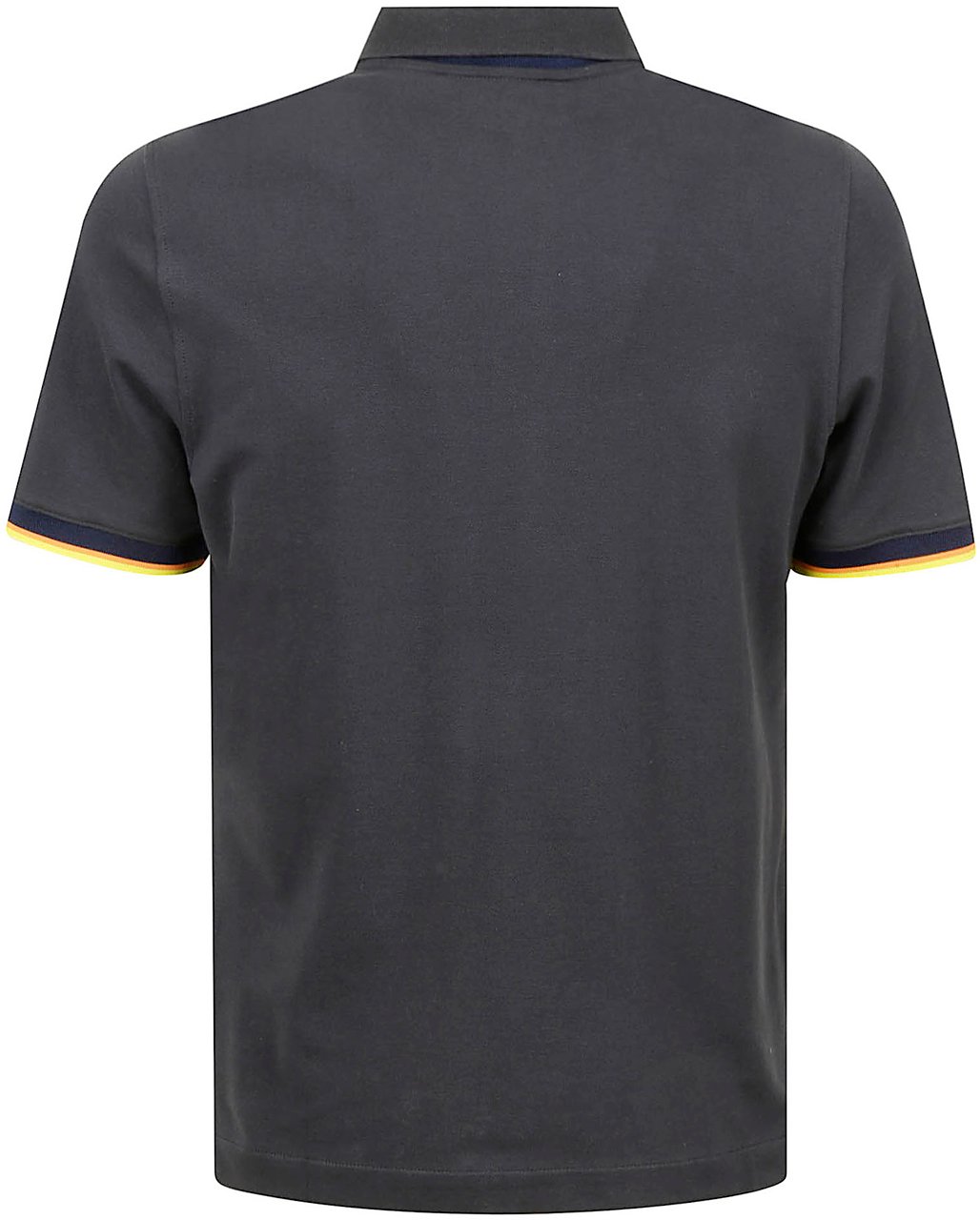 K-WAY T-Shirts And Polos Black Zwart