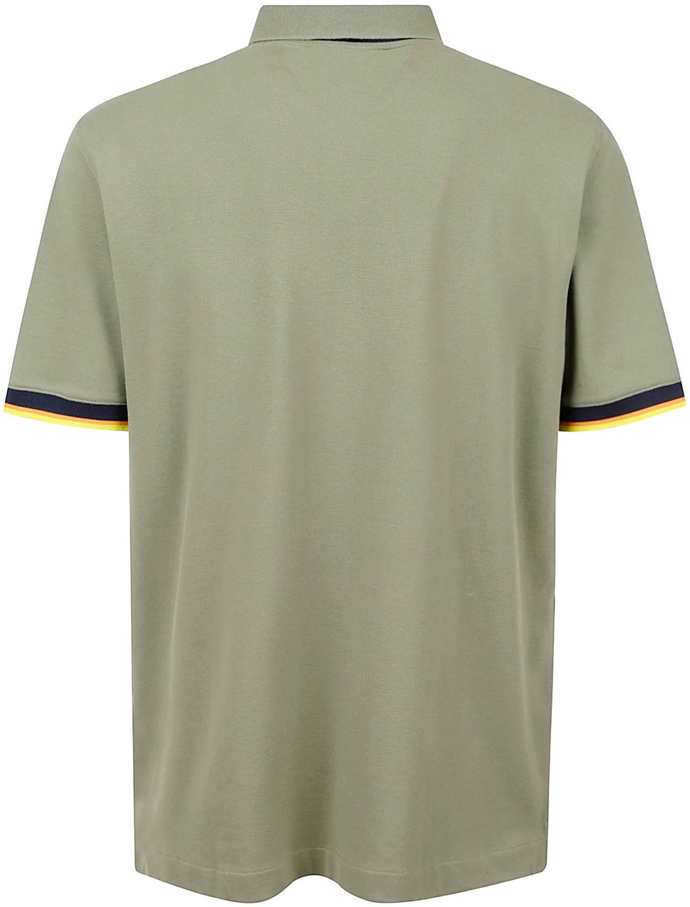 K-WAY T-Shirts And Polos Green Groen