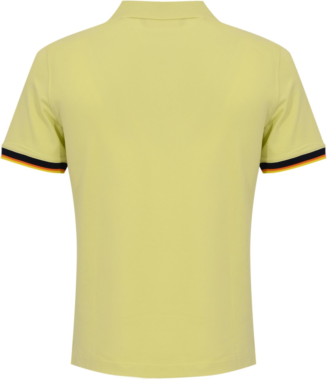K-WAY T-Shirts And Polos Yellow Lime Geel