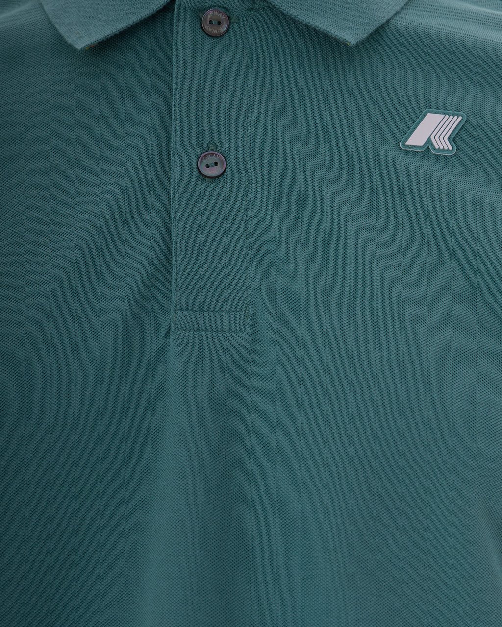 K-WAY T-Shirts And Polos Green Mine Groen