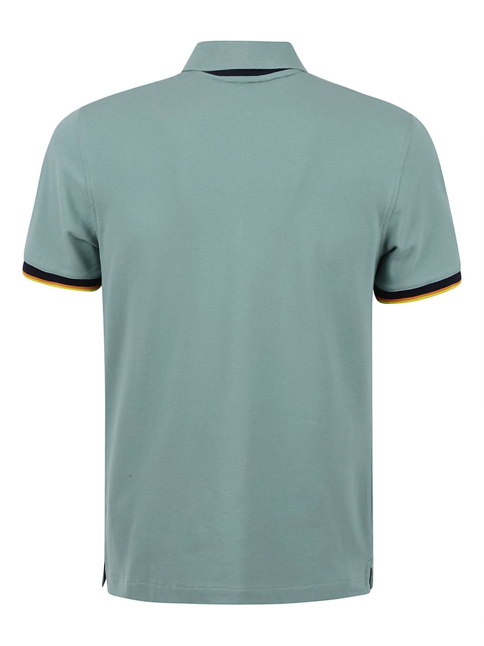 K-WAY T-Shirts And Polos Verde Acqua Groen