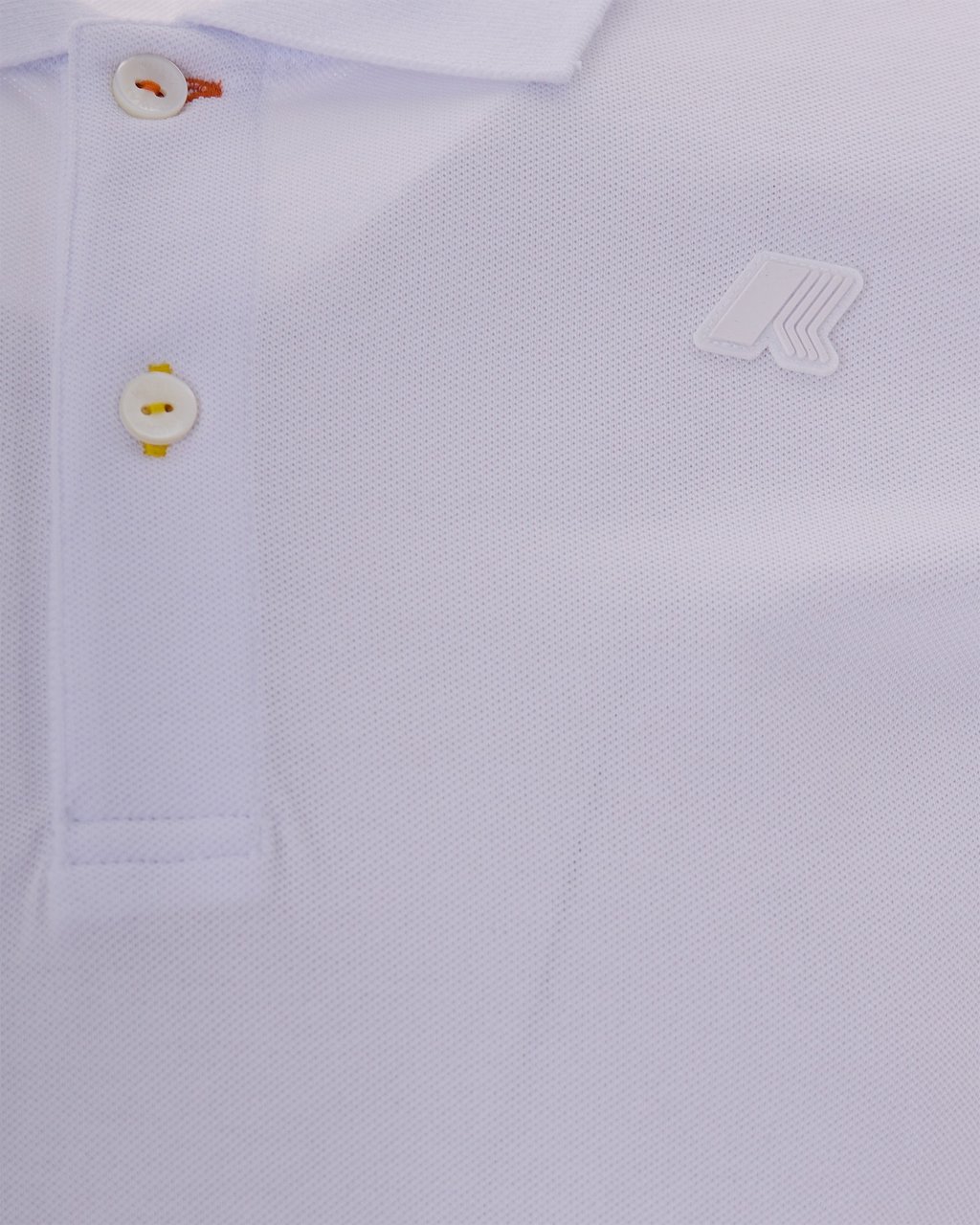 K-WAY T-Shirts And Polos White Wit