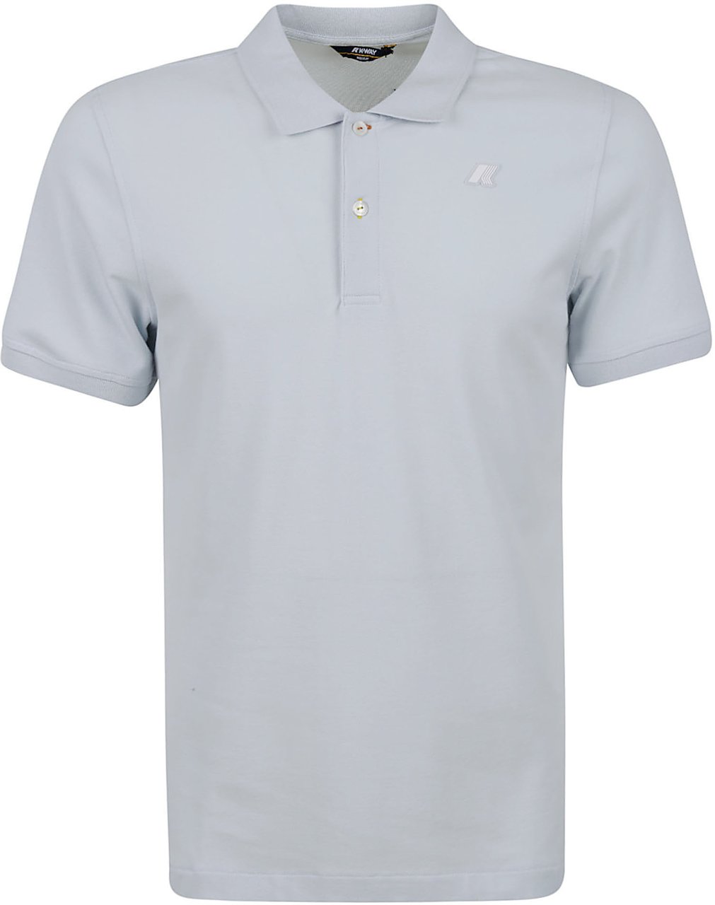 K-WAY T-Shirts And Polos Celeste Lichtblauw