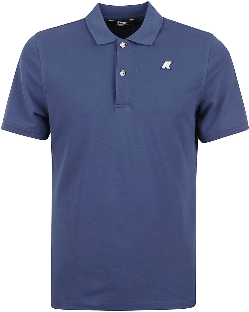 K-WAY T-Shirts And Polos Bluette Blauw