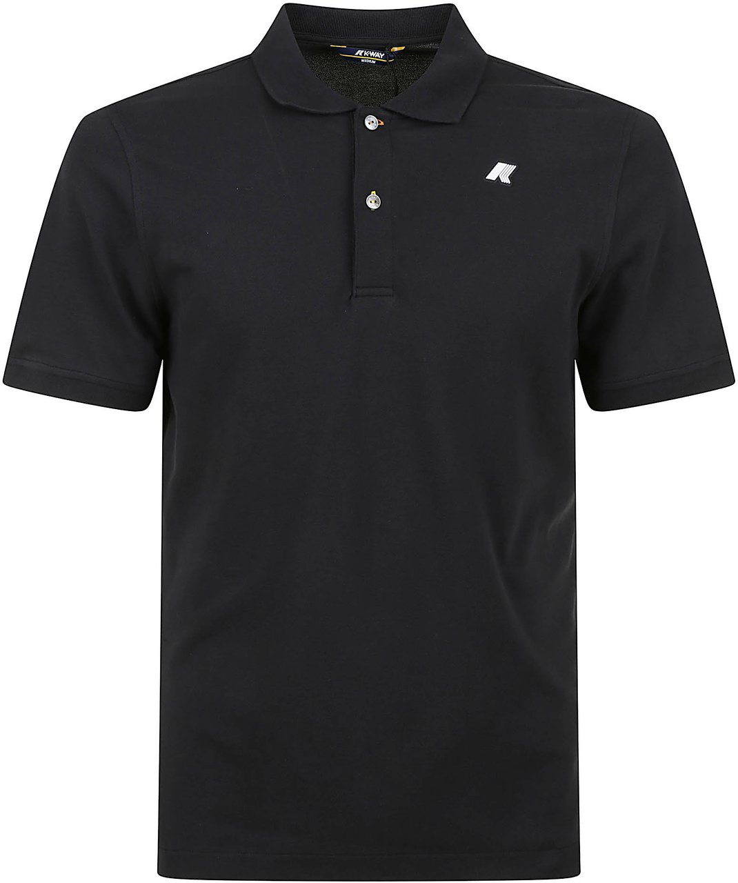 K-WAY T-Shirts And Polos Nero Zwart
