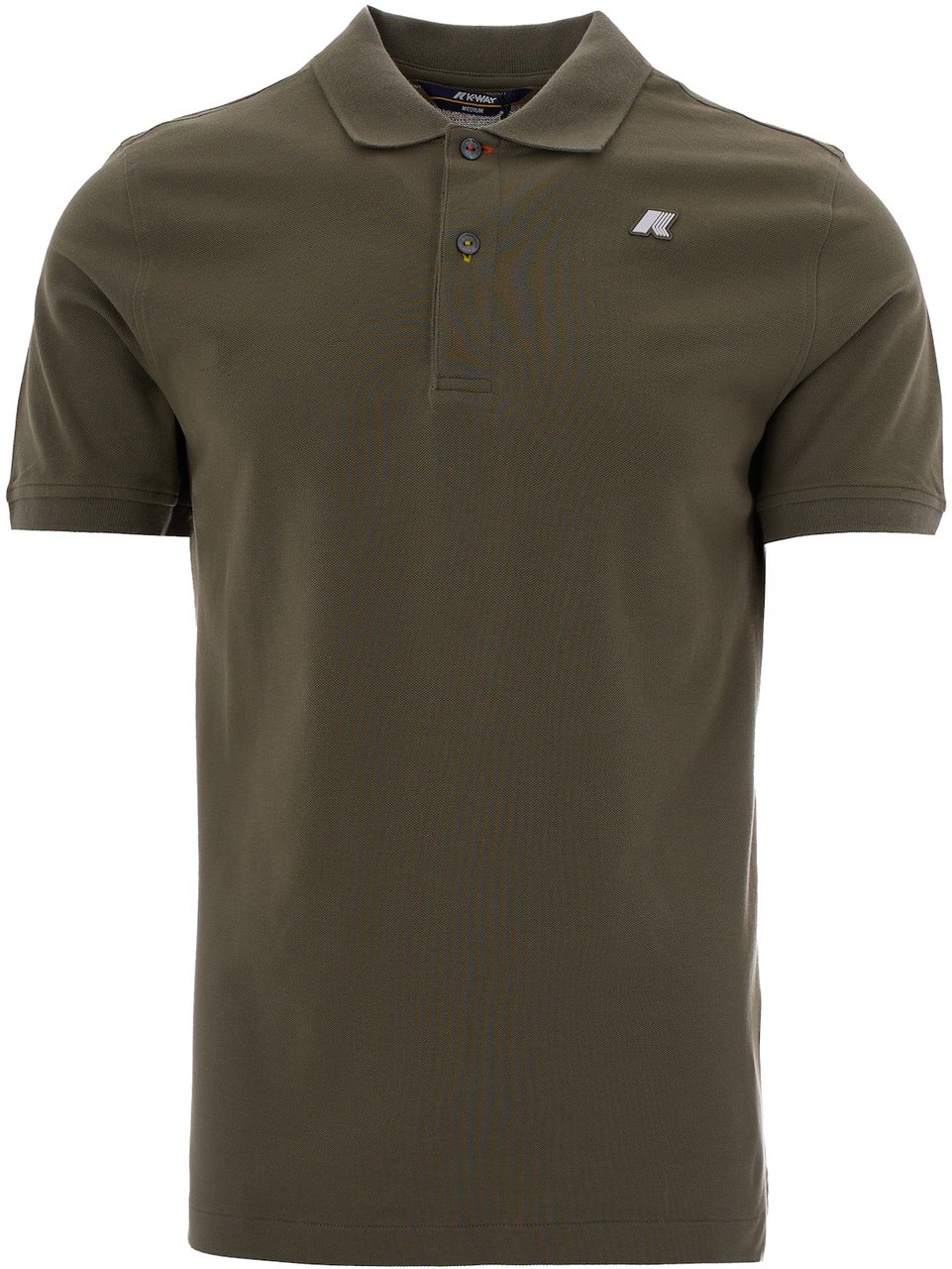 K-WAY T-Shirts And Polos Green Lichen Groen