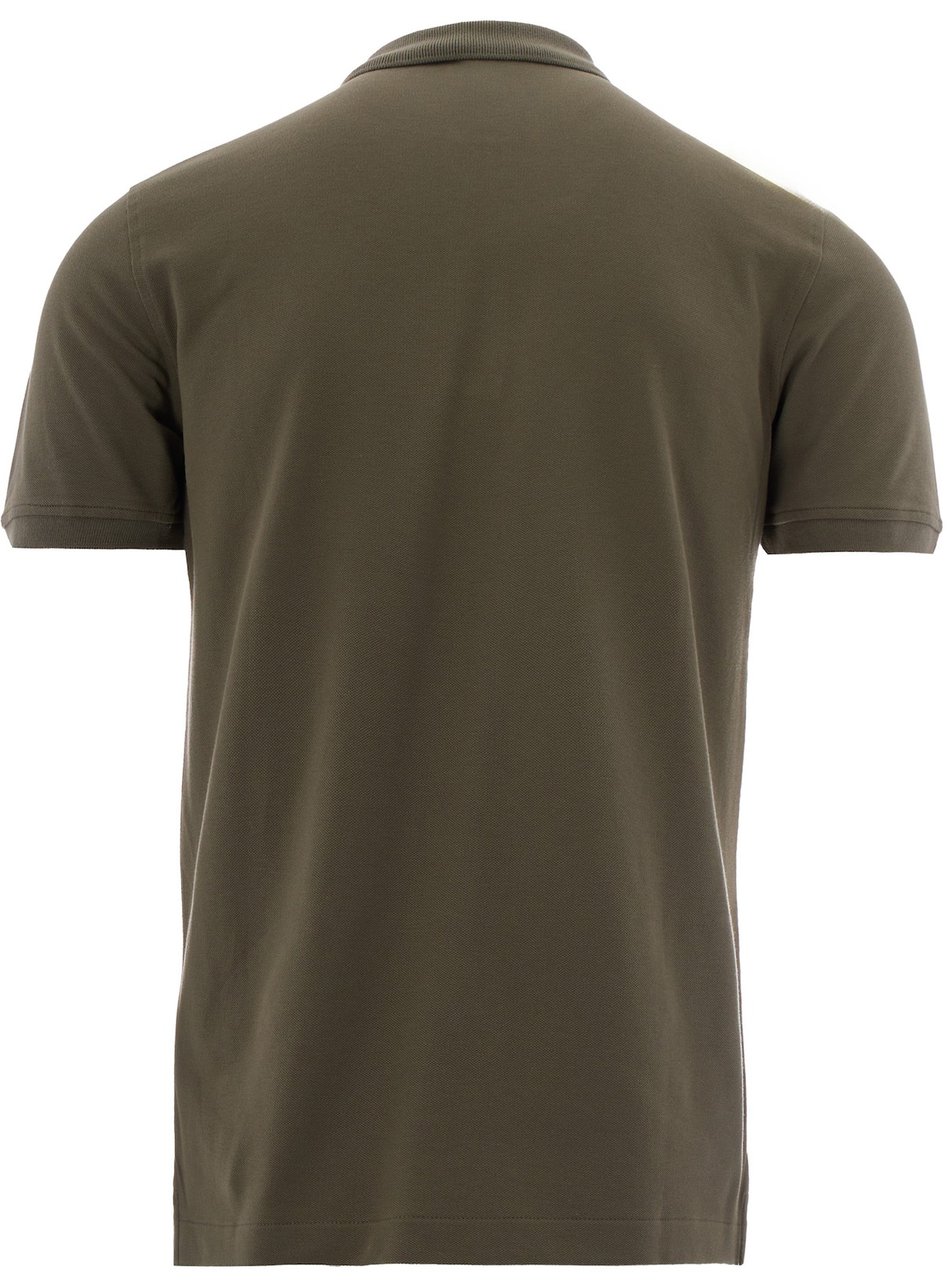 K-WAY T-Shirts And Polos Green Lichen Groen