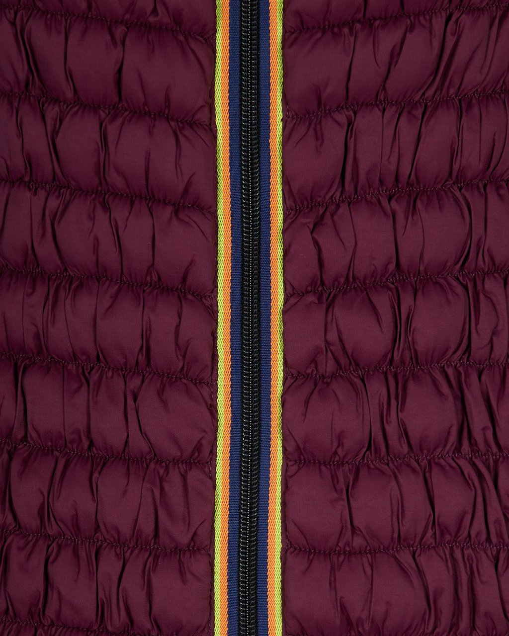 K-WAY Coats Red Dk Amaranto Rood