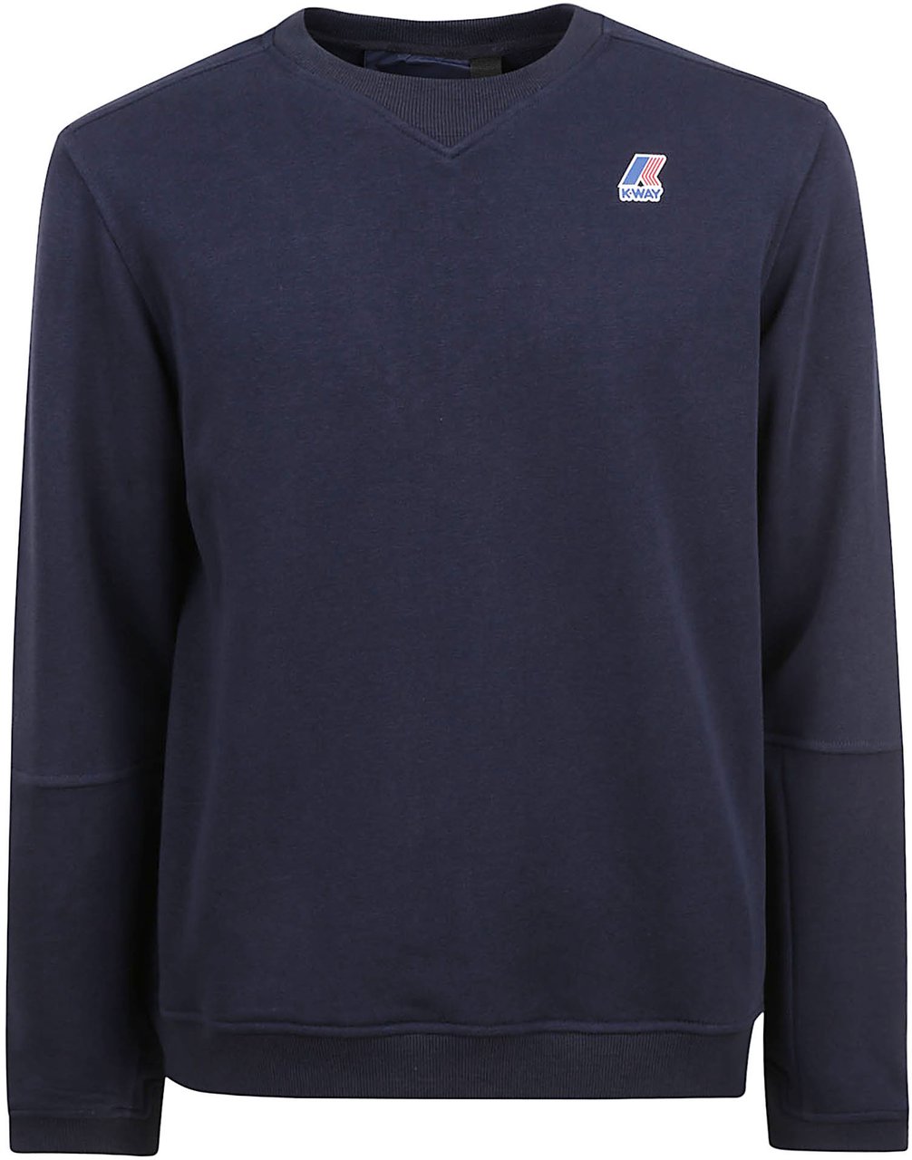 K-WAY Sweaters Blue Navy