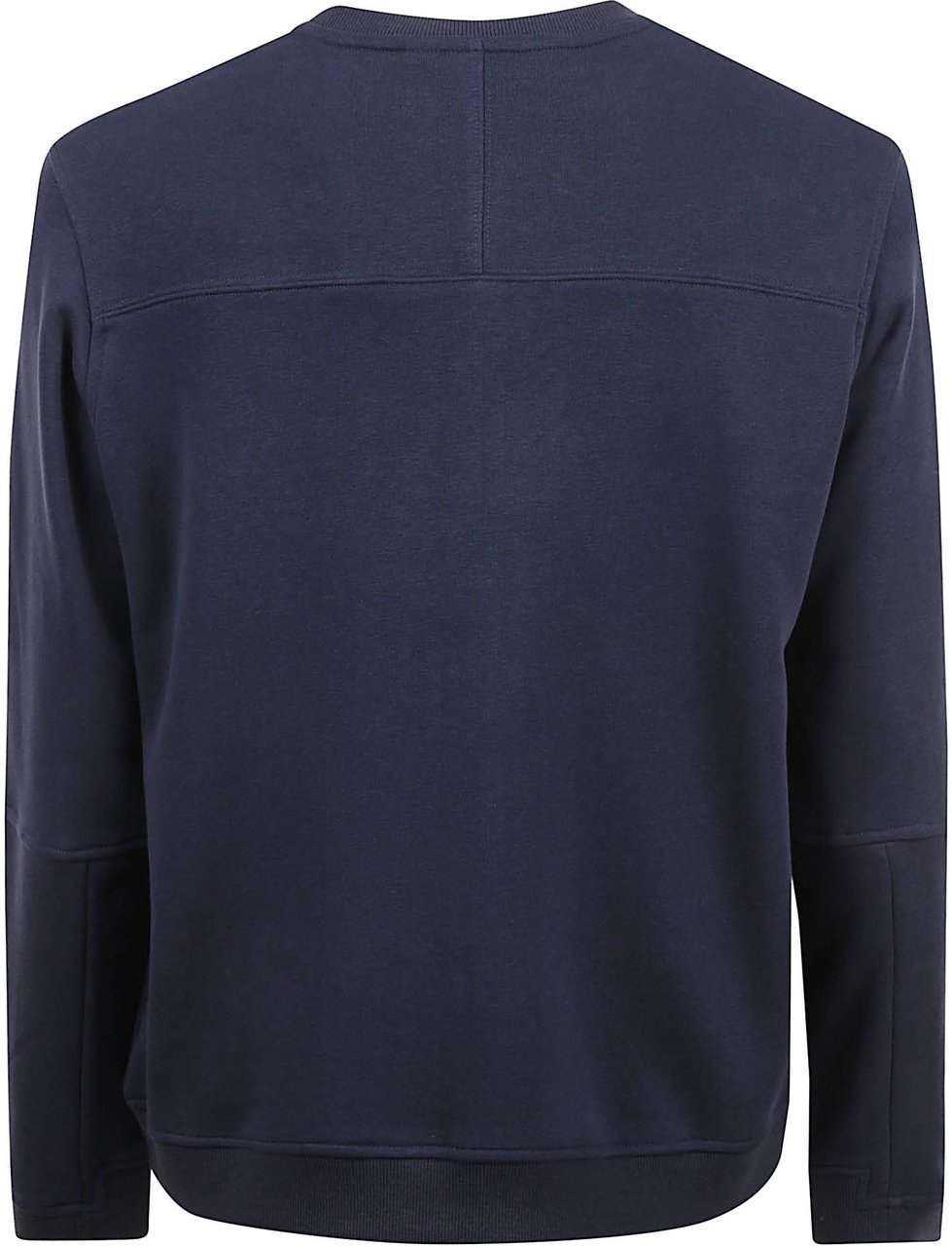 K-WAY Sweaters Blue Navy