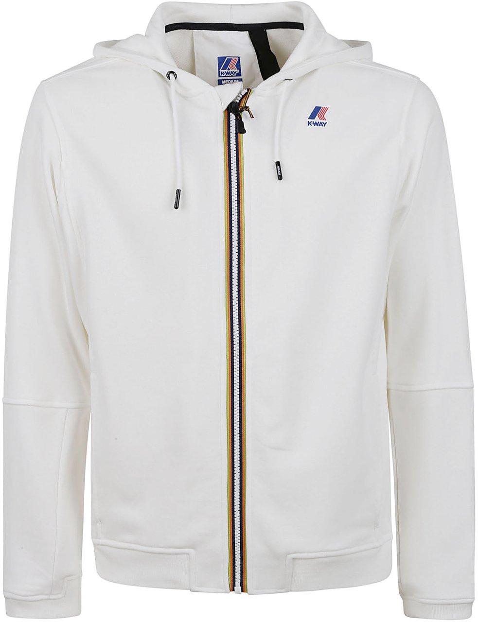 K-WAY Sweaters Bianco Wit
