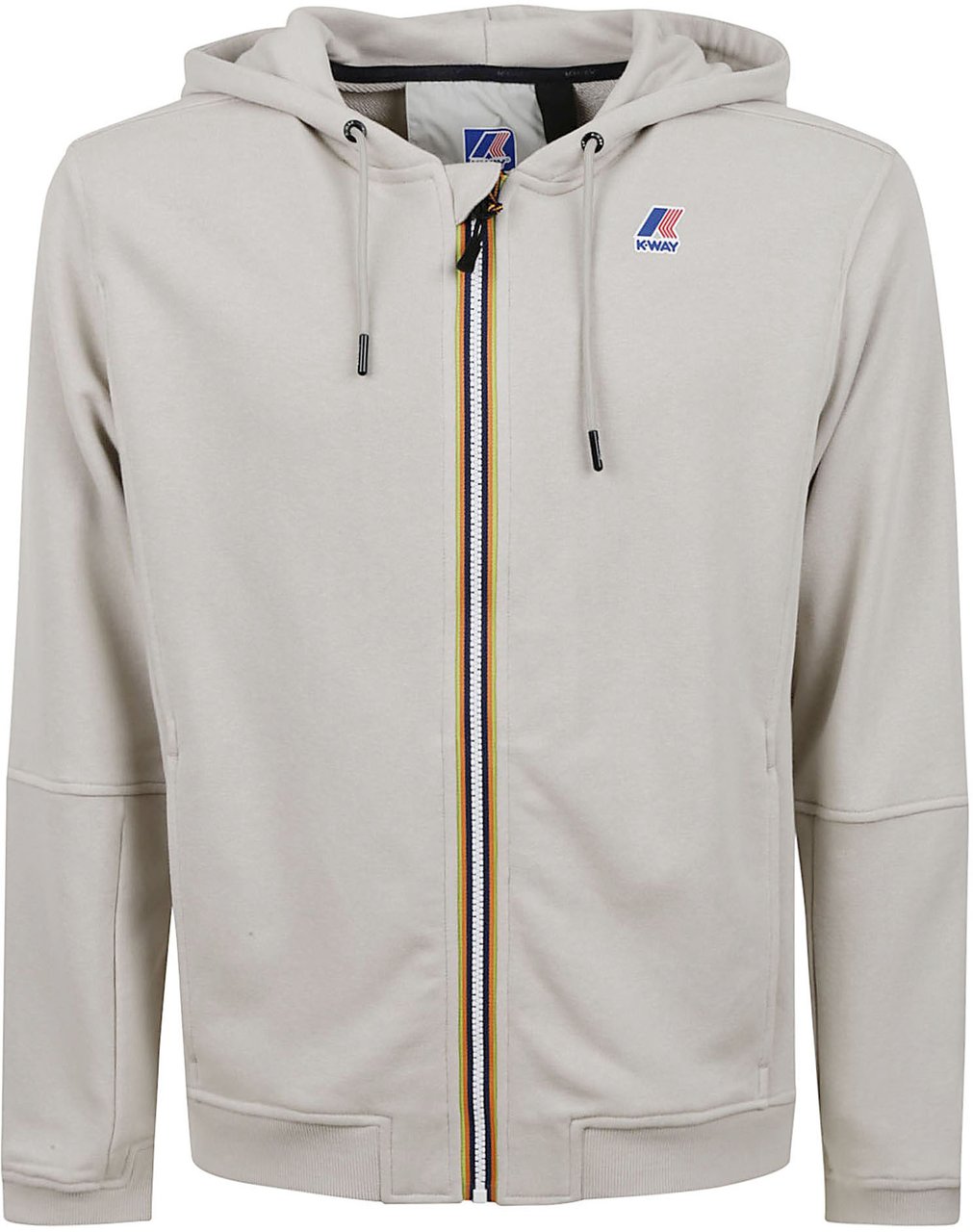 K-WAY Sweaters Beige Taupe