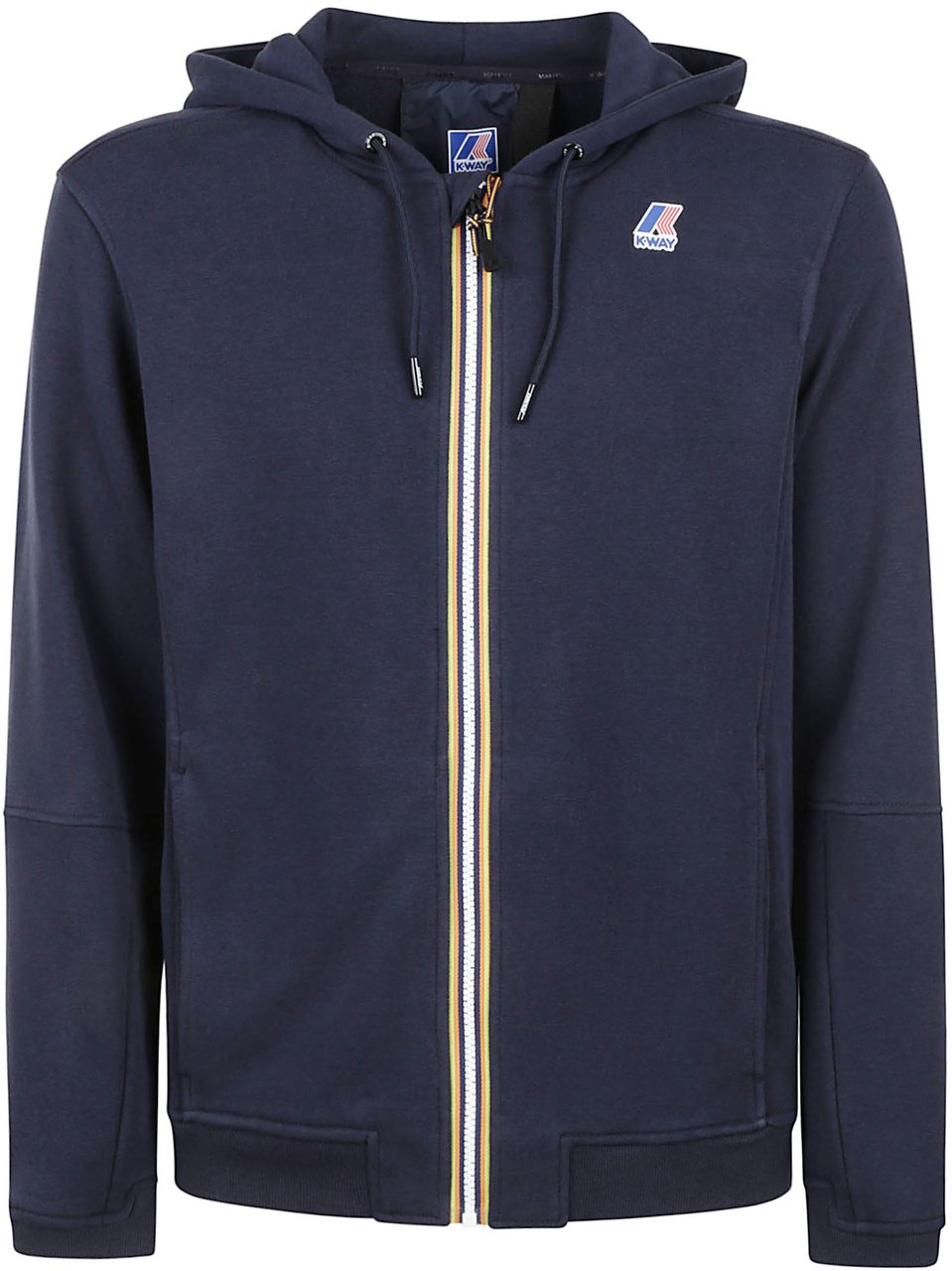 K-WAY Sweaters Blu Navy
