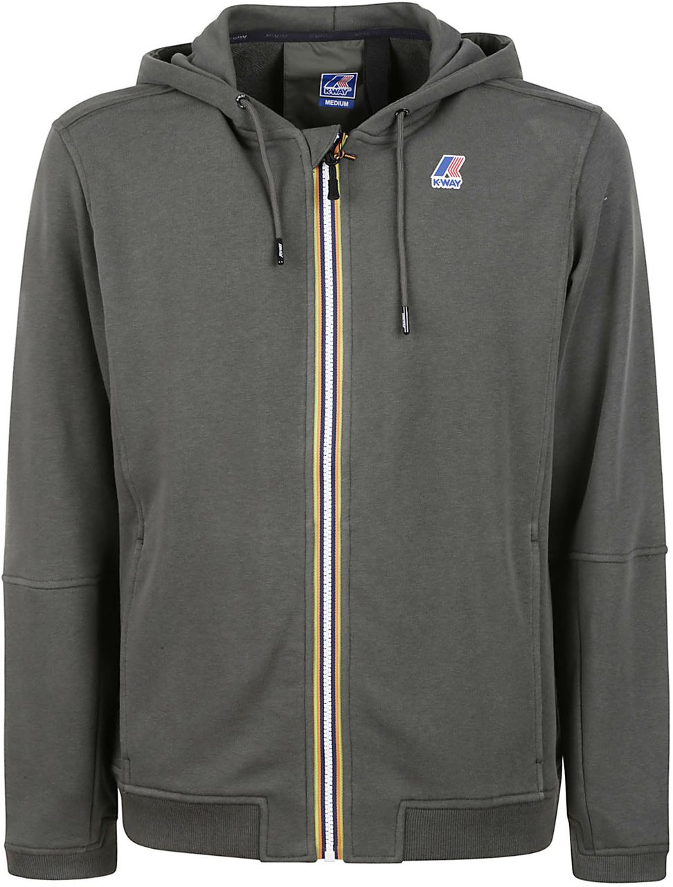 K-WAY Sweaters Verde Donkergroen