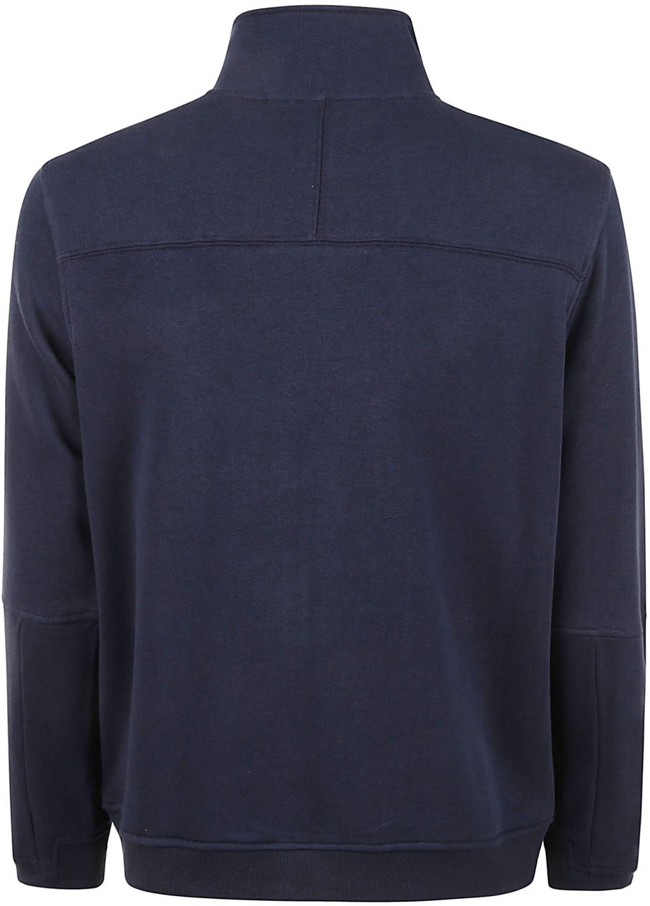 K-WAY Sweaters Blue Navy