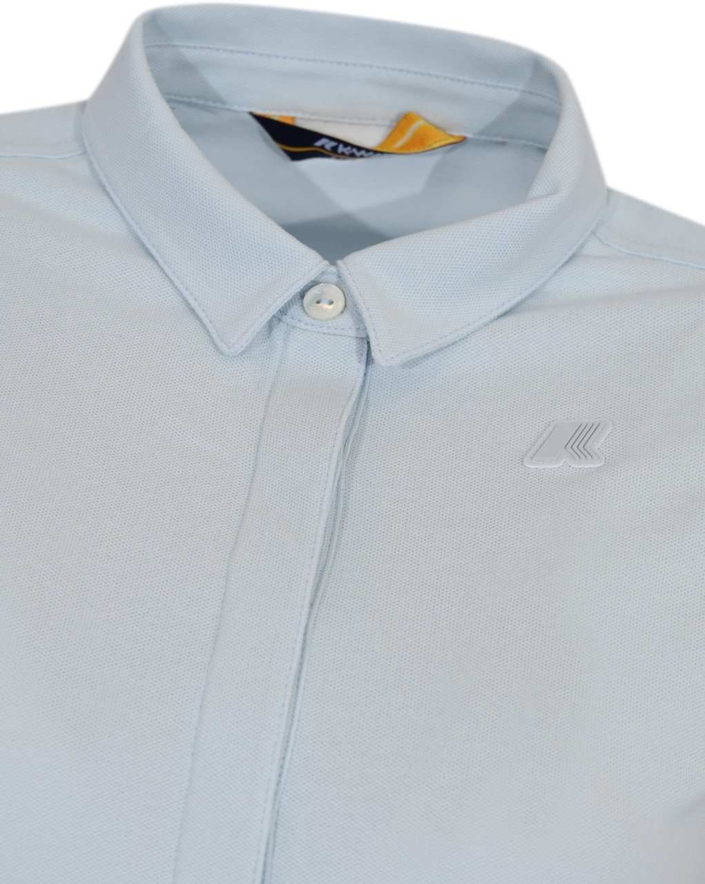 K-WAY T-Shirts And Polos Blue Ballad Lichtblauw