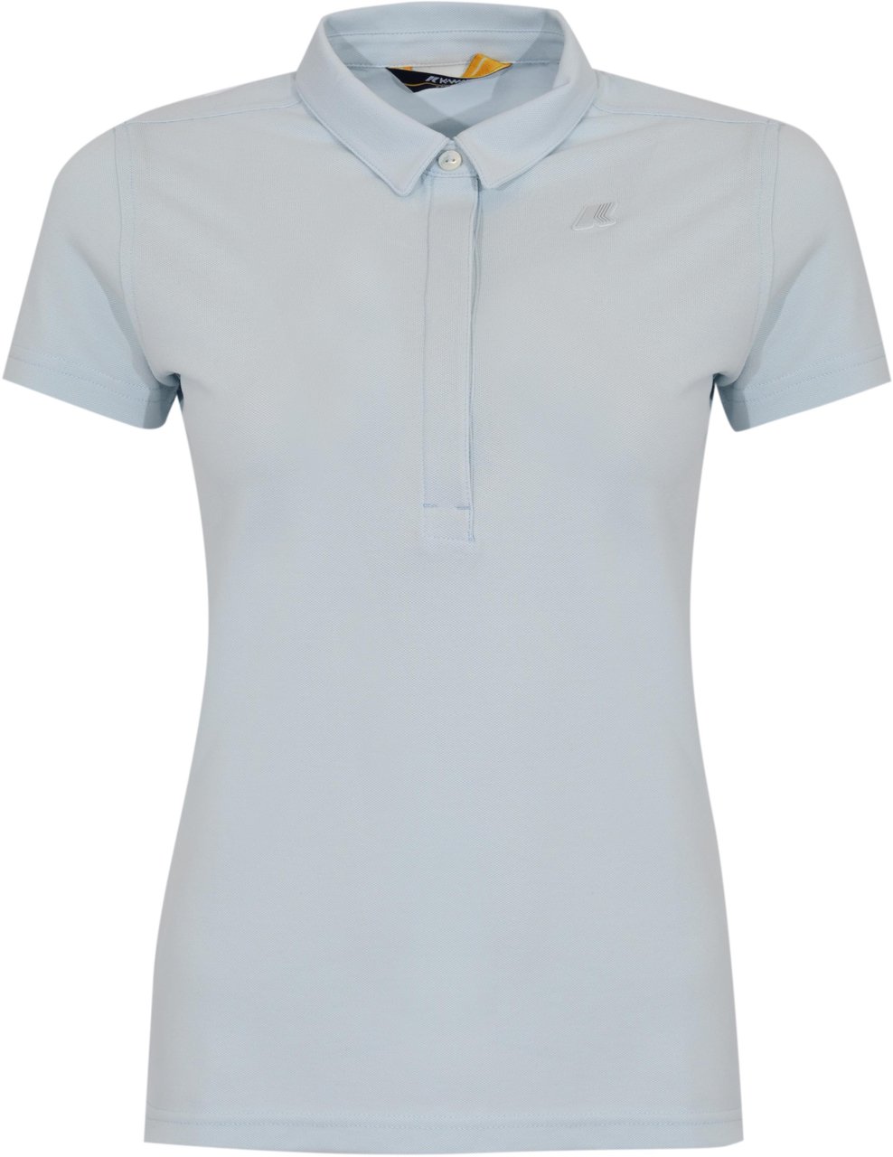 K-WAY T-Shirts And Polos Blue Ballad Lichtblauw