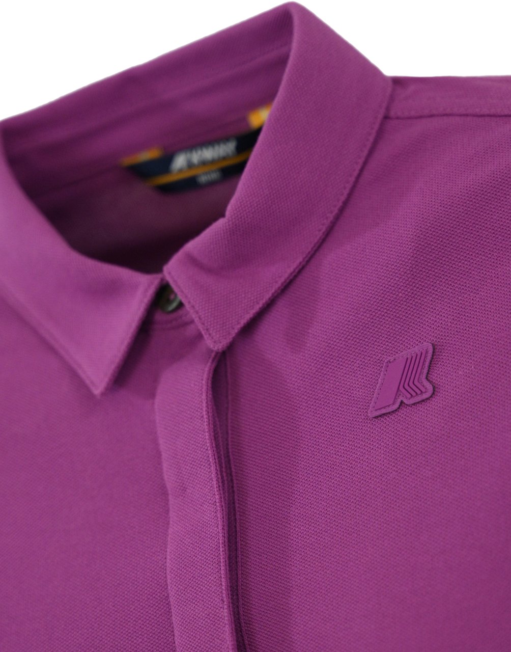 K-WAY T-Shirts And Polos Violet Paars