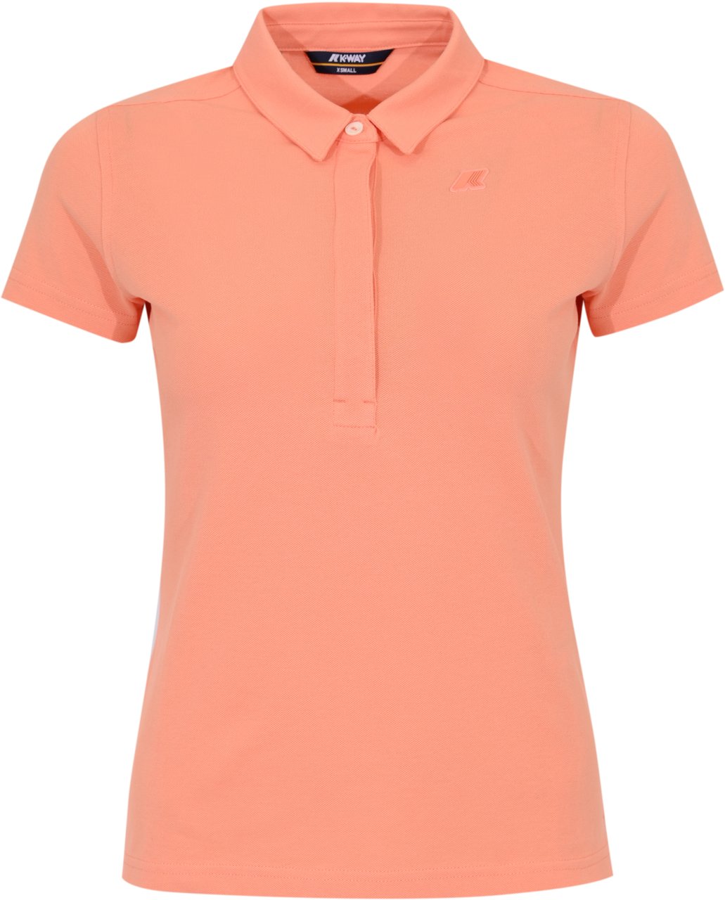K-WAY T-Shirts And Polos Pink Pamplemousse Roze