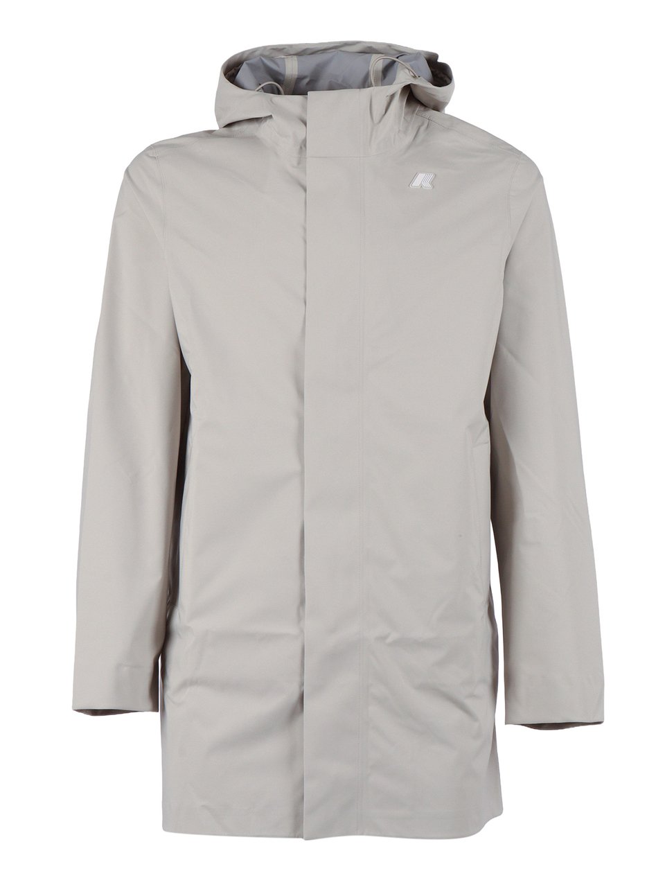 K-WAY Tommy Stretch 3/4 K-Way Jacket Wit