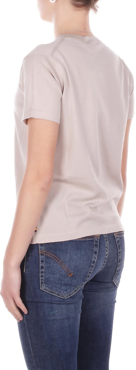 K-WAY T-Shirts And Polos Beige Beige