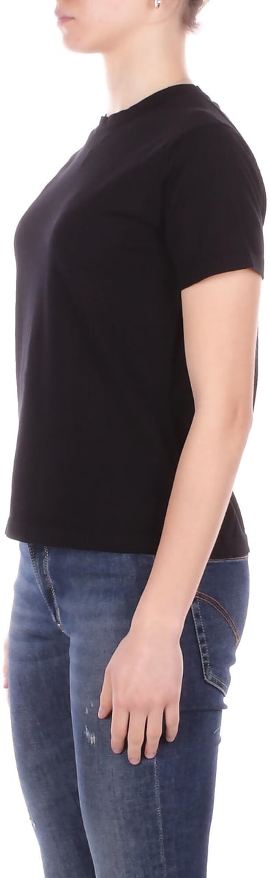 K-WAY T-Shirts And Polos Black Pure Zwart