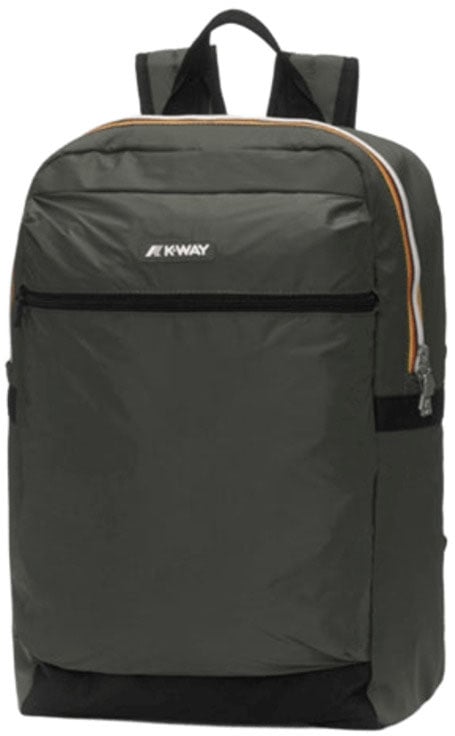 K-WAY Borse... Green Blackish Groen