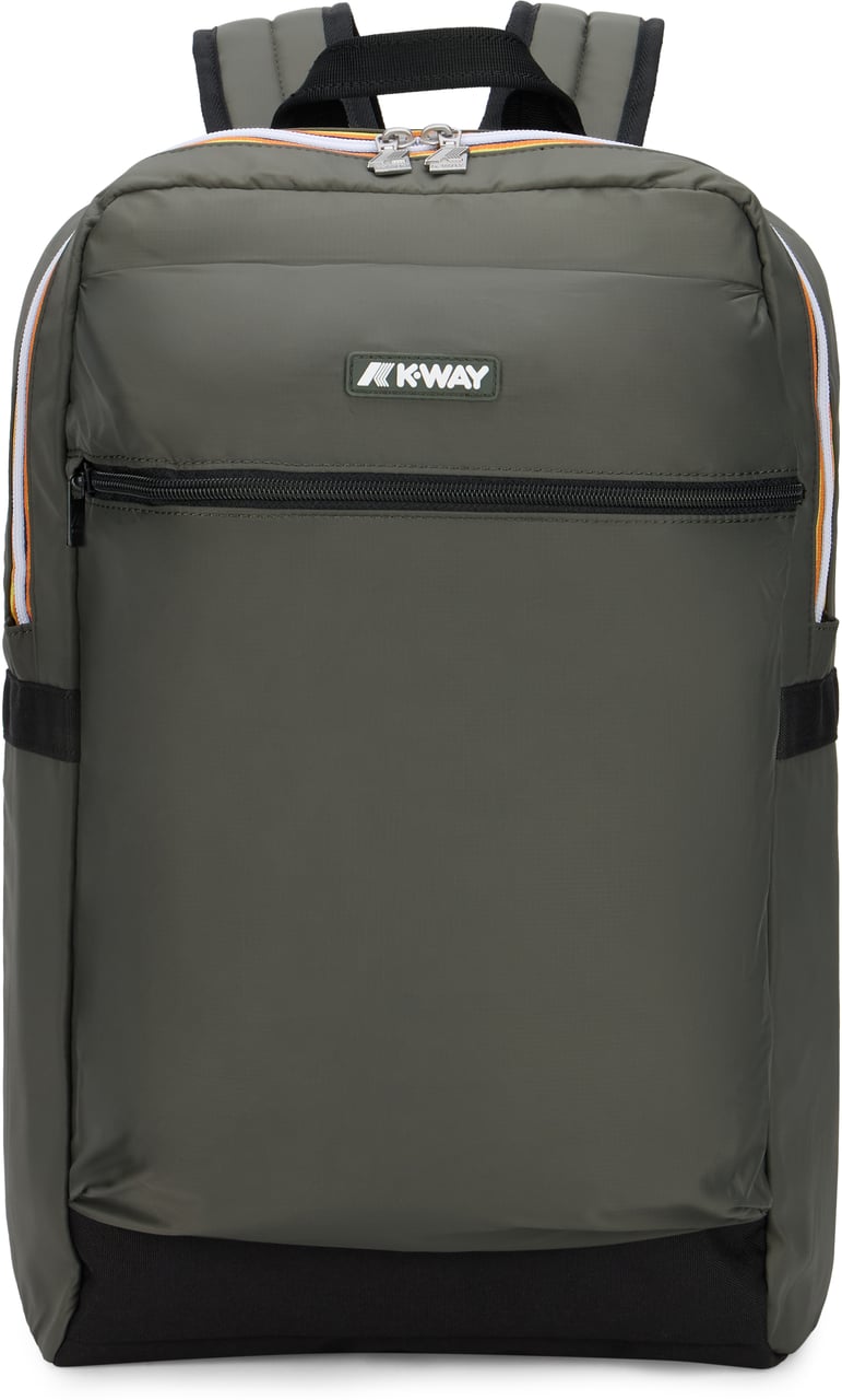 K-WAY Small backpack Laon Groen