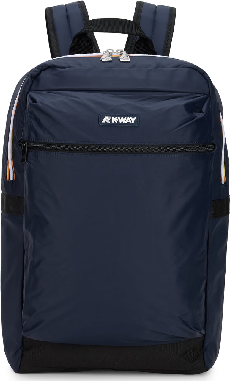 K-WAY Small backpack Laon Blauw