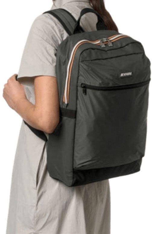 K-WAY Borse... Green Blackish Groen