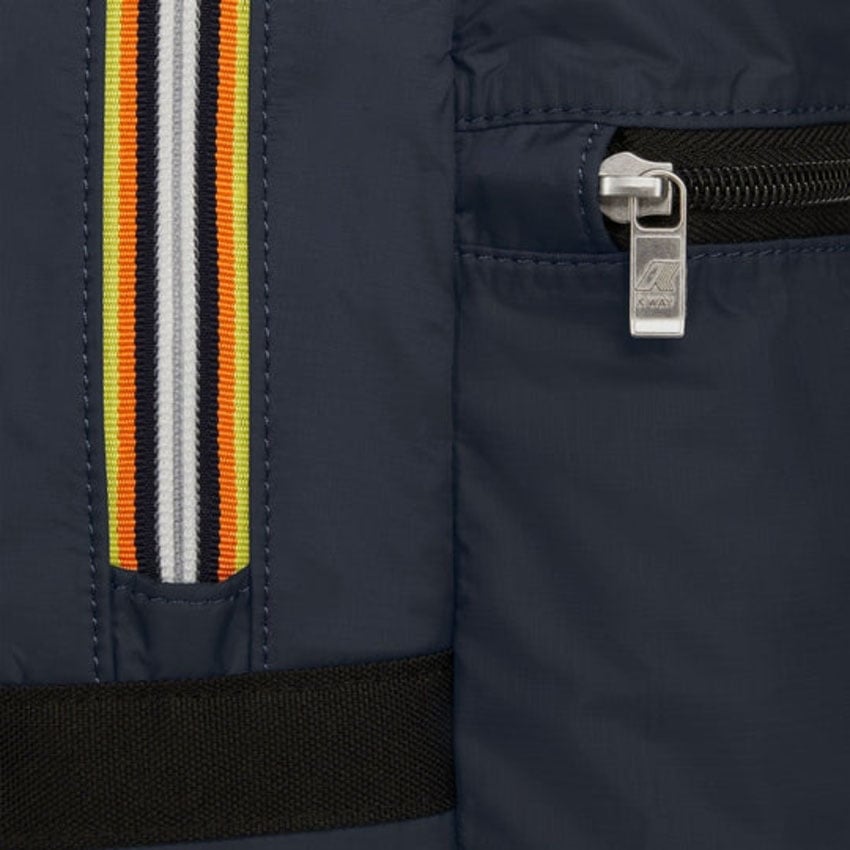 K-WAY Borse... Blue Depth Blauw