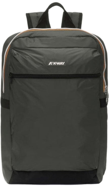 K-WAY Borse... Green Blackish Groen