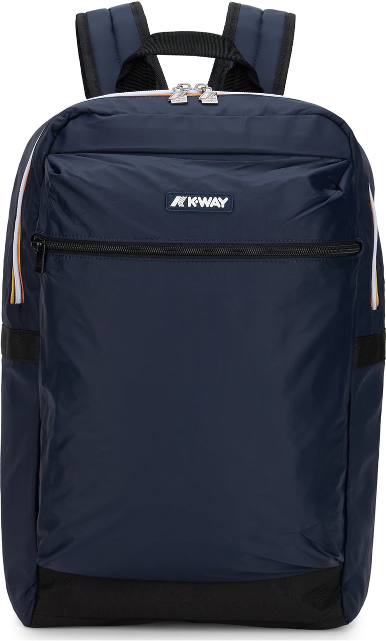 K-WAY Small backpack Laon Blauw