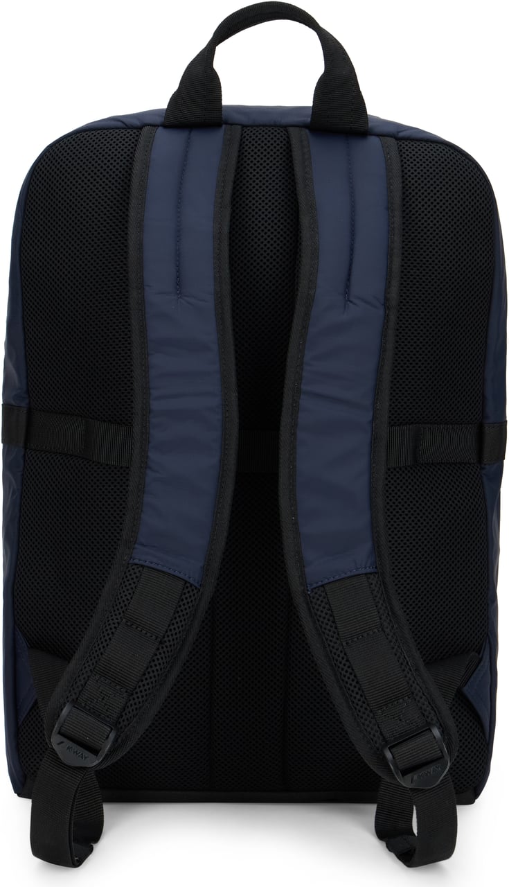 K-WAY Small backpack Laon Blauw
