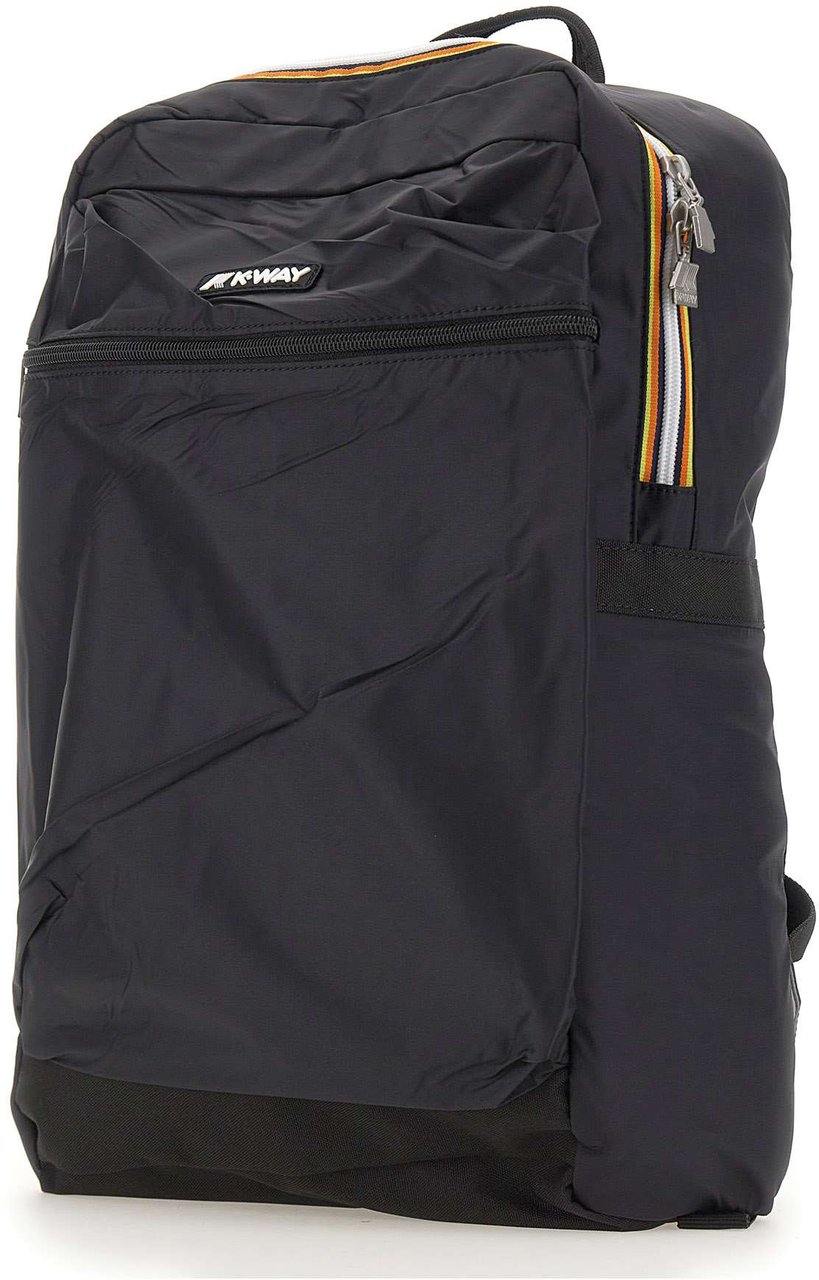 K-WAY Bags Black Zwart