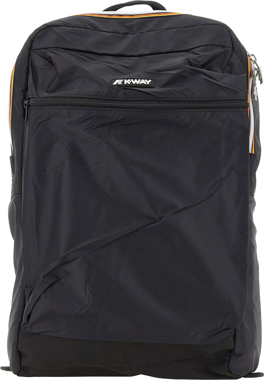 K-WAY Bags Black Zwart