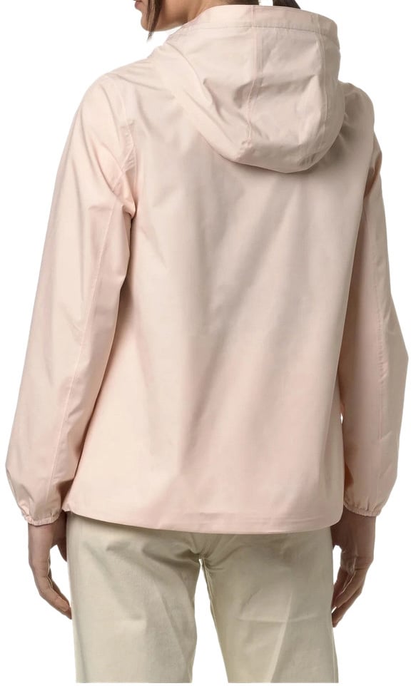 K-WAY Jackets Pink Roze
