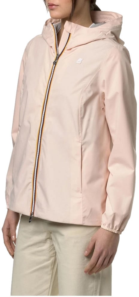 K-WAY Jackets Pink Roze