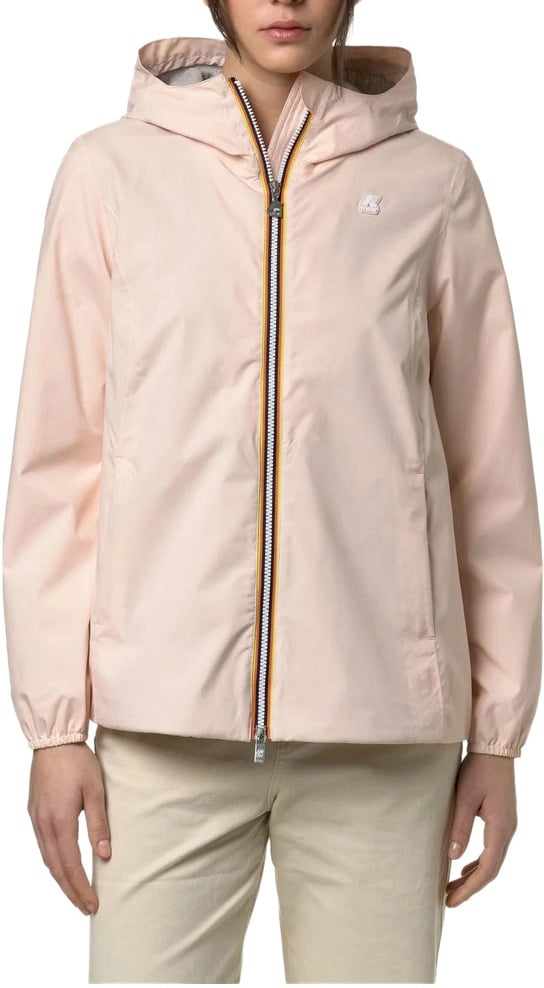 K-WAY Jackets Pink Roze