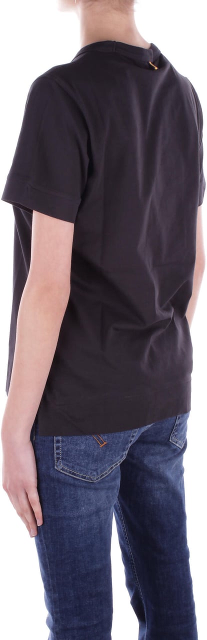 K-WAY T-Shirts And Polos Black Pure Zwart