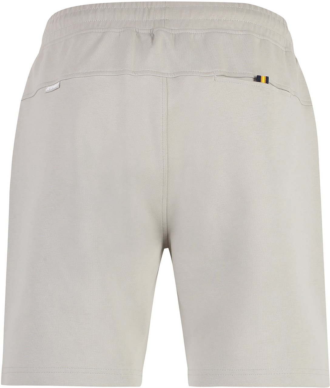 K-WAY Keny Cotton bermuda shorts Beige