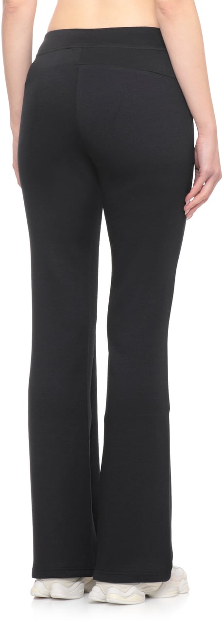 K-WAY Trousers Black Zwart