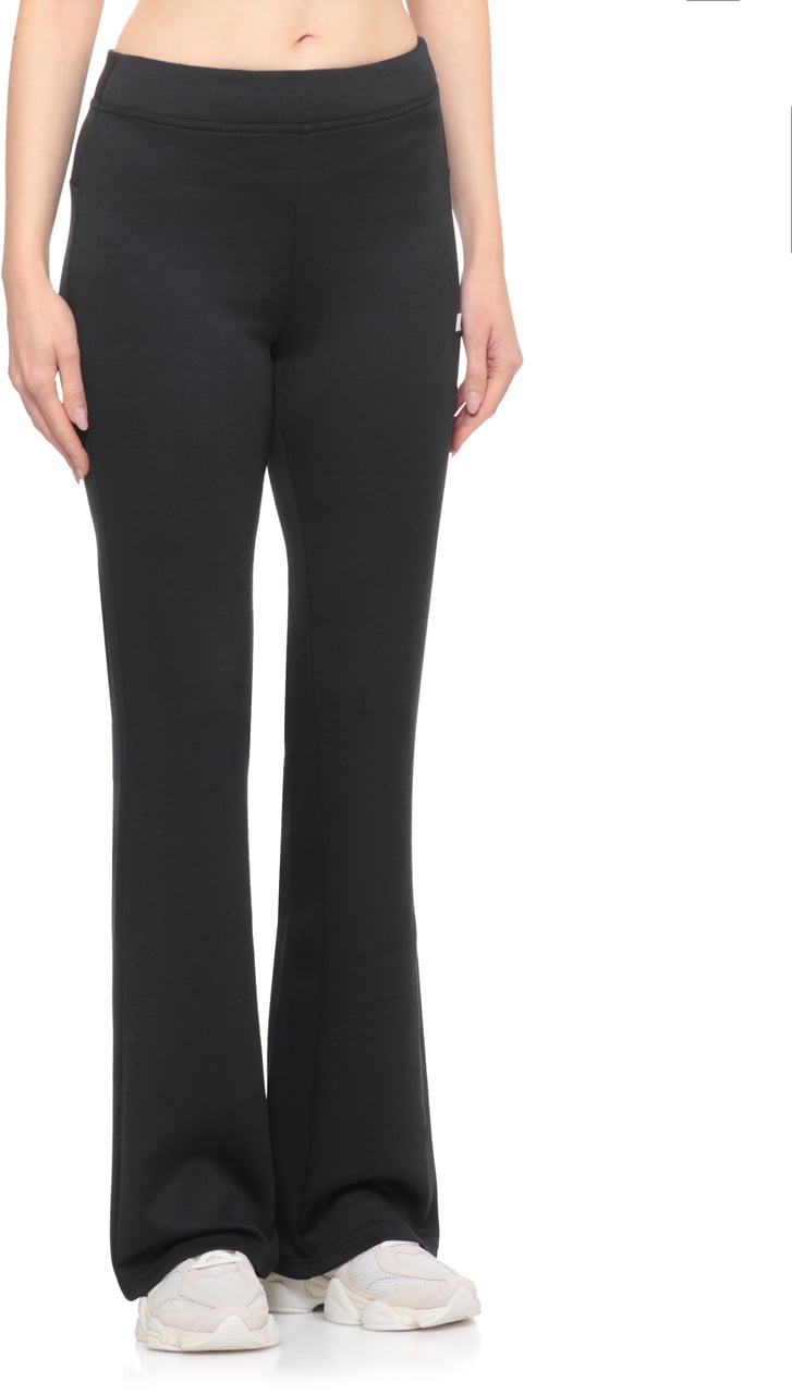 K-WAY Trousers Black Zwart